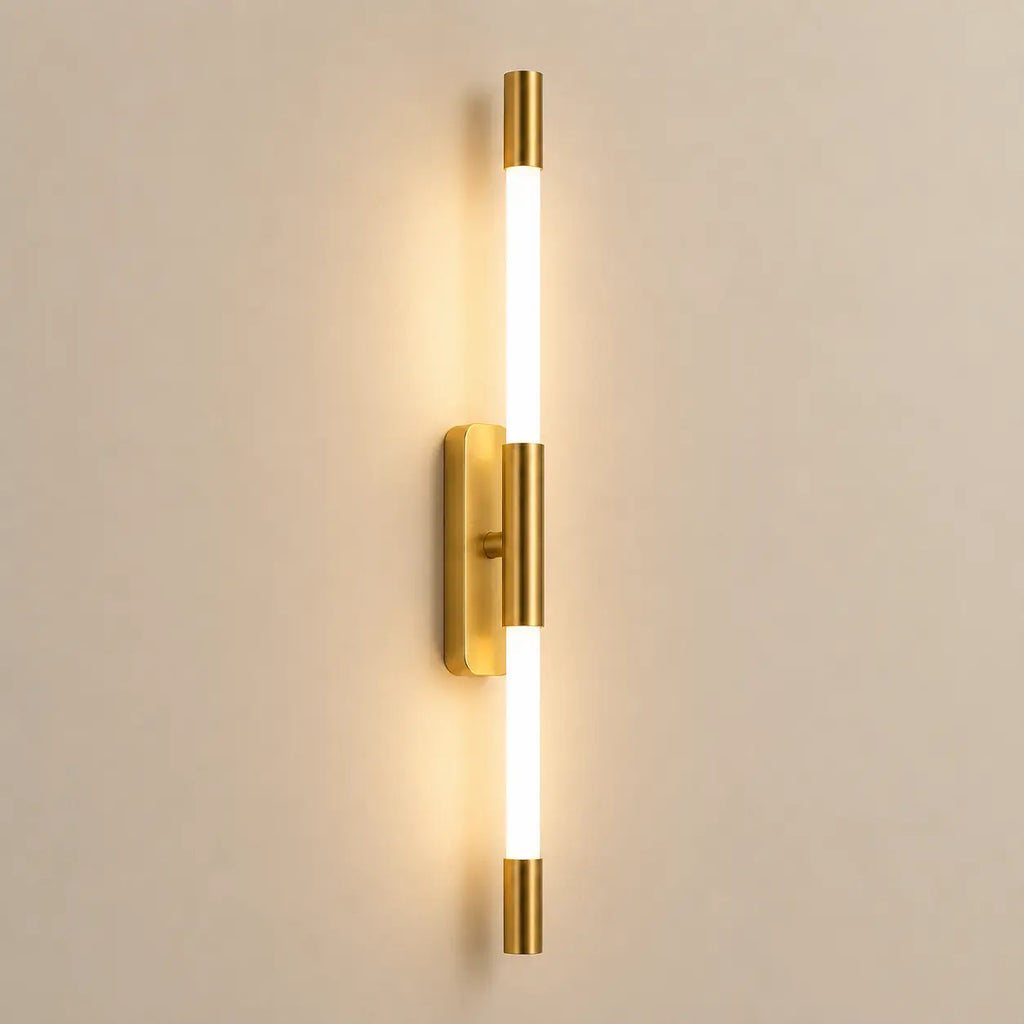 Applique murale chambre barre LED élancée
