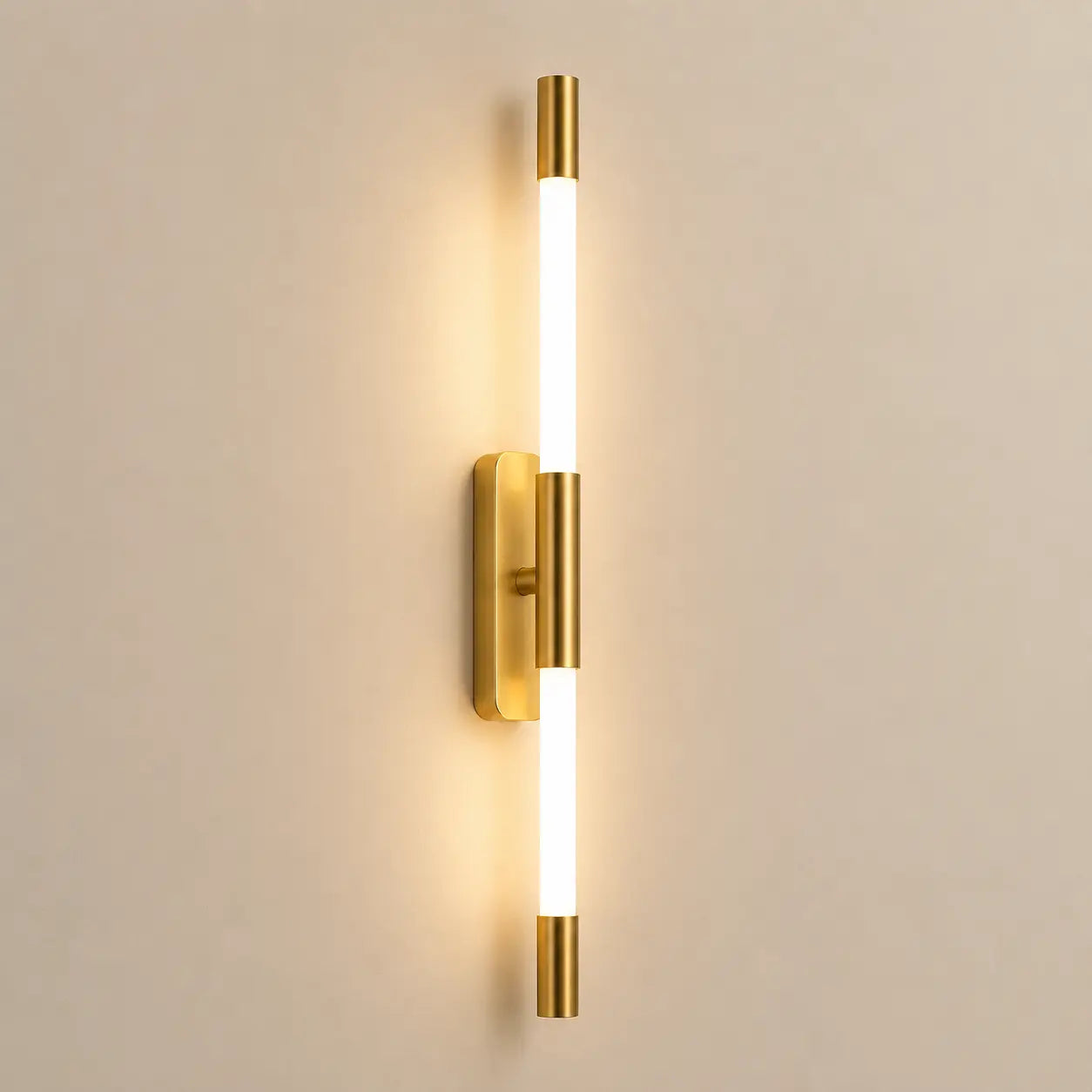 Applique murale chambre barre LED élancée