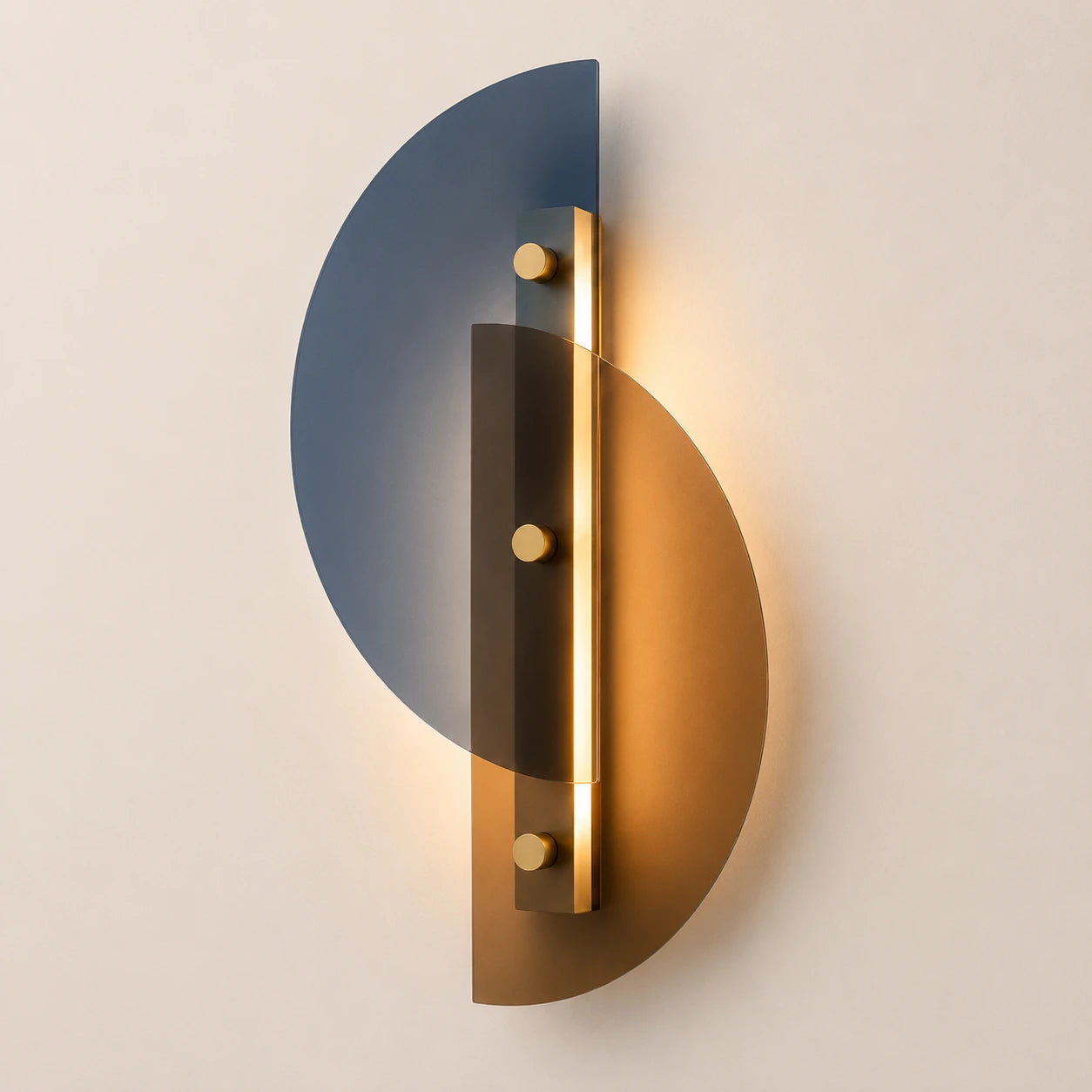 Applique_murale_salon_en_verre_sculptural_en_situation