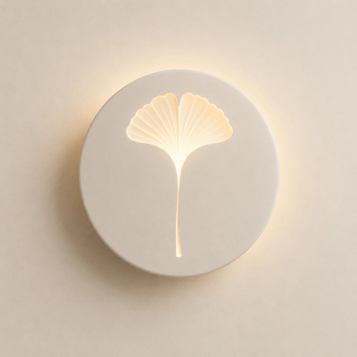 applique-murale-chambre-feuille