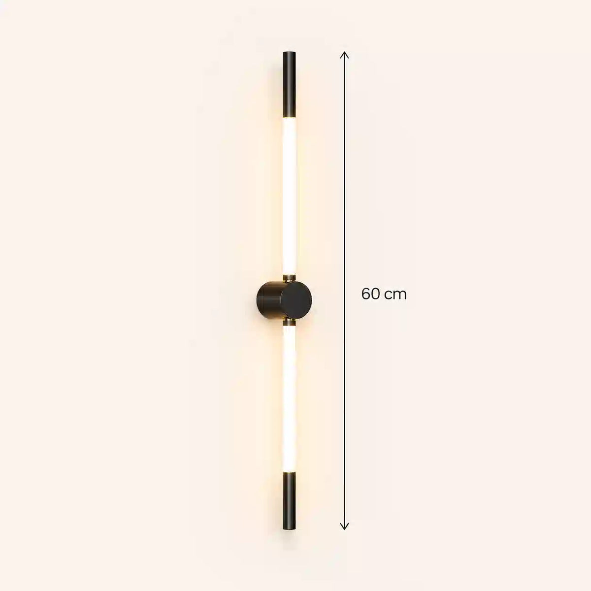 applique-murale-chambre-lineaire-noir-dore-dimensions