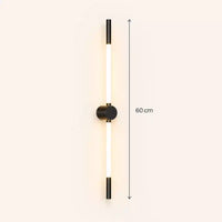 applique-murale-chambre-lineaire-noir-dore-dimensions