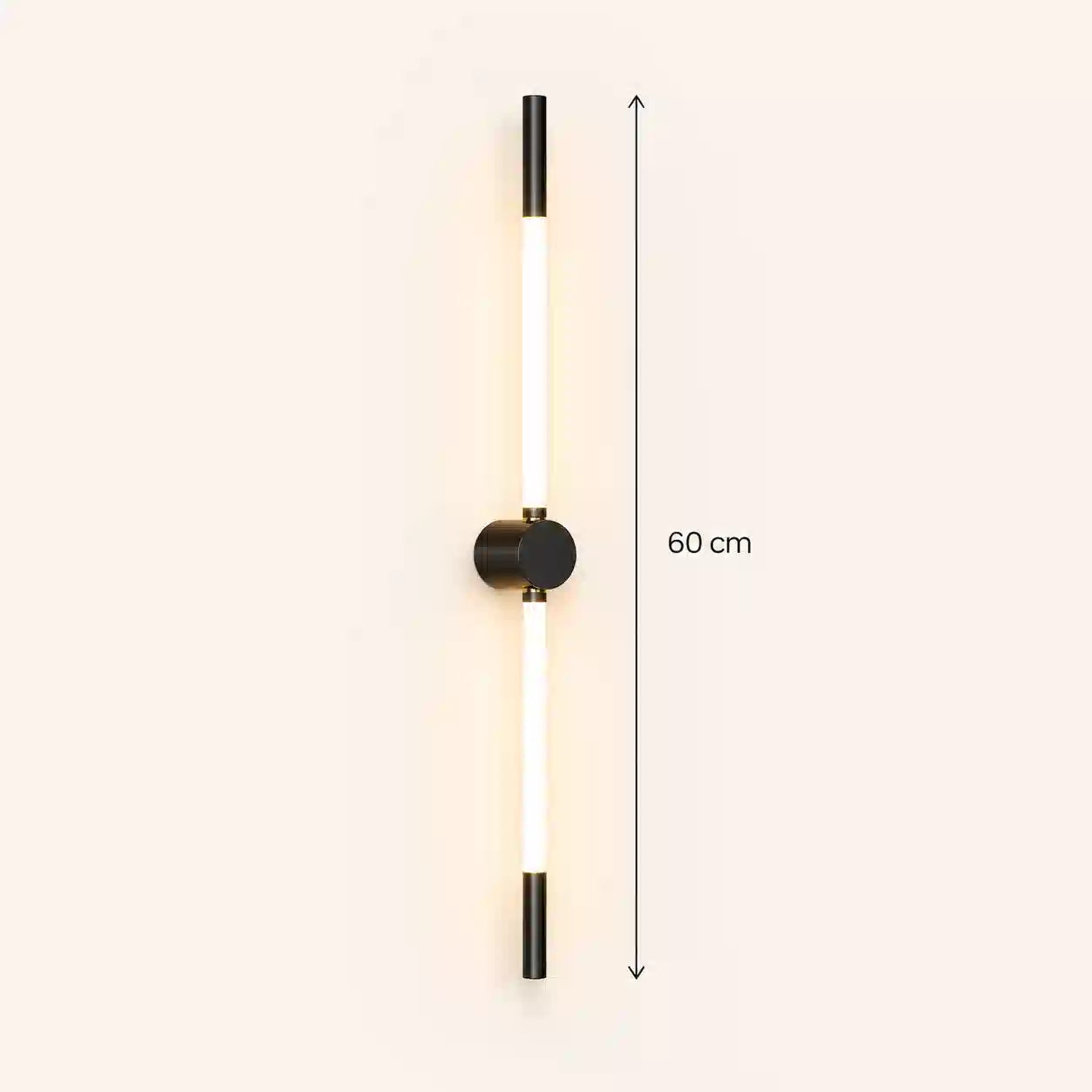 applique-murale-chambre-lineaire-noir-dore-dimensions